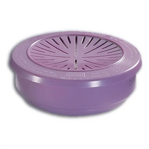 North® By Honeywell 7580P100 N Series Replacement Filter, Use with 5400, 5500, 7600 and 7700 Series Respirators, P100