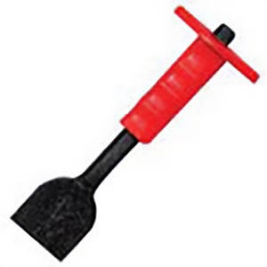 Enderes® 629 Cold Chisel with Guard, 3/4 x 12 in