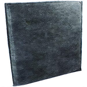 Novatekâ„¢ F4019 Charcoal Filter, 24 x 24 x 1