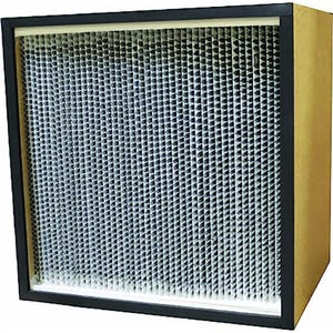 Novatekâ„¢ F4030 HEPA Filter, 16 x 16