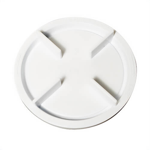 Oatey® 43918 Cap, Threaded, PVC, Import