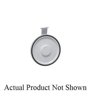 Oatey® 43927 Flapper with O-Ring, for use with Oatey® Backwater Valve, 4 in, PVC