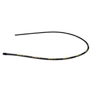Oztec FS 16 OZ Concrete Flexible Vibrator Shaft, For Use with 1 to 2-1/2 in Vibrator Heads