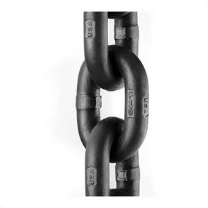 Peerless® By Kito Group 5511023 Chain, 7/8 in Trade, 100 Grade, 100 ft L, 42, 700 lb Load
