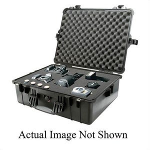 Pelicanâ„¢ 1600-001-110 Protector Caseâ„¢ 1600NF Large Protective Case with Lid Liner and Without Foam, 1.65 cu-ft
