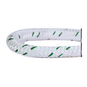 Pelicanâ„¢ Composite Load Proâ„¢ 4N-160-06S Double Braid High Force Composite Cable Pulling Rope, 1/2 in OD, 600 ft L, 10000 lb