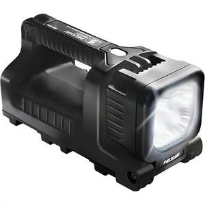 Pelicanâ„¢ 9410-022-110 9410L LED Lantern, 463 lumens low, 2,207 lumens high, Black