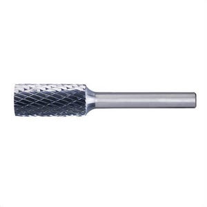 Pferd 27052 Universal Line Premium Grade Wheel Brush, Plain End, Cylindrical - No End Cut (Shape SA) Head, 1/2 in dia Head