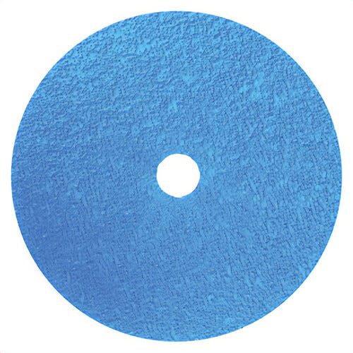Pferd 40342 Victograin® Fiber Disc, 5 in dia, 36 grit, 7/8 in Center, 25 pk