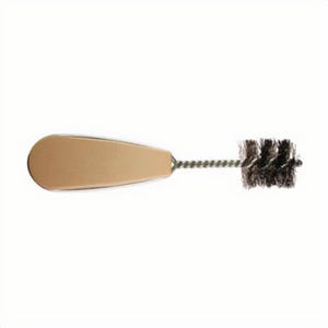 Pferd 89630 internal Tube Fitting Brush, 29/32 in dia, Carbon Steel Wire