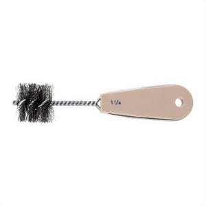 Pferd 89633 Internal Tube Fitting Brush, 1-7/16 in dia, Carbon Steel Fill