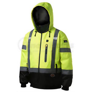 Pioneer® V1210160U-S 5408Au Hi-Vis Heated Safety Nano