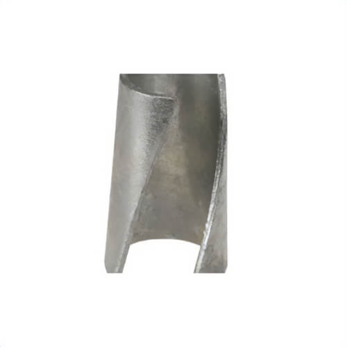PLP® GC-65266 End Sleeve, for use with 20M, 7, # 6, 9, # 10 Aluminum Clad Steel Strand