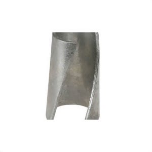 PLP® GC-65268 End Sleeve, for use with 5/8 in C-Coat Galvanized Steel Big-Grip Dead End