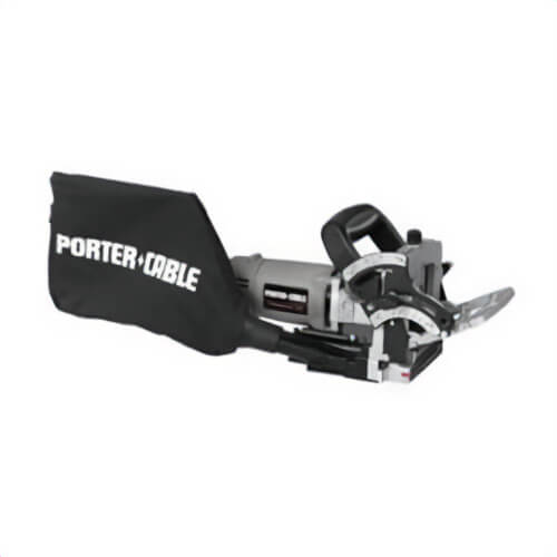 Porter-Cable® 557 Deluxe Plate Joiner Kit, 20 in Depth of Cut, 10000 rpm, 120 VAC, 7 A