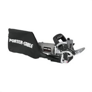 Porter-Cable® 557 Deluxe Plate Joiner Kit, 20 in Depth of Cut, 10000 rpm, 120 VAC, 7 A