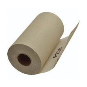 Porter-Cable® 740002201 Adhesive Backed Sanding Roll, 10 yd L x 4-1/2 in W, 220 Grit, Very Fine Grade, PSA Paper Backing
