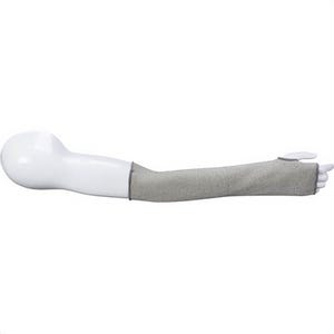 Portwest A690GRR 18 Inch Cut Resistant Sleeve, Cut Level A4, Gray