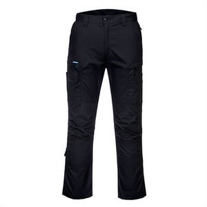 Portwest T802SAR48 KX3â„¢ Ripstop Pants, Stretch, Slim Fit, 14 Pockets, Sand, Size 48