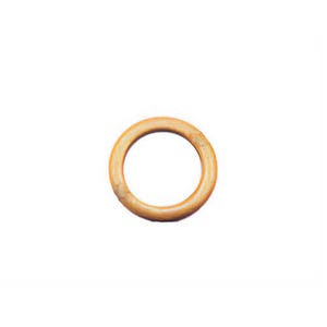 Power Team® 11031 Plain Washer, for use with 9613 Pressure Control Sequence 5,000 psi Valve Assembly, 0.31 in x 0.47 in x 0.03 in