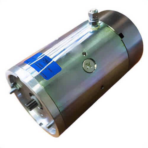 Power Team® 1789-AC Extra Duty Electric Motor, 12 VDC, 1-Terminal, 4-1/2 in, 1.8 kW