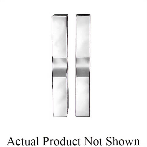 Power Team® 1891 V-Block, for use with Shop Press, 11-1/2 in L x 2-1/2 in W x 1-3/4 in THK, 120°