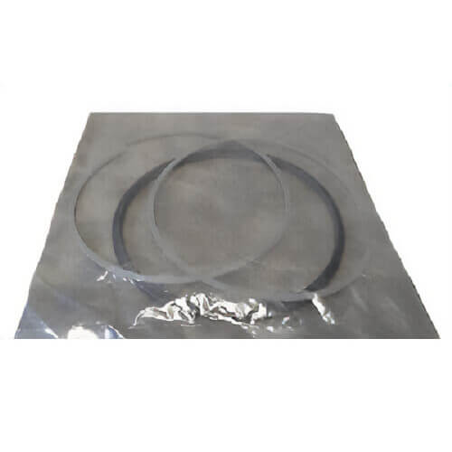 Power Team® 19273 T-Seal, for use with RD20018 Model A 206.4 ton Hydraulic Cylinder, 7.25 x 6.75 x 0.38 in