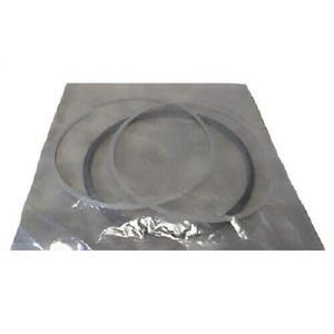 Power Team® 19273 T-Seal, for use with RD20018 Model A 206.4 ton Hydraulic Cylinder, 7.25 x 6.75 x 0.38 in