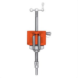 Power Team® 201454 Pushing Adapter, for use with CC10 or CC25 Hydraulic C-Clamps, 10 ton Capacity, 5.687 in Length, 0.75 in Nose