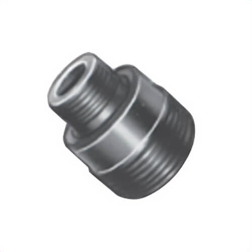 Power Team® 202178 Cylinder Threaded Adapter, for use with 5 ton Spring Return Hydraulic Cylinder, 3/4-14 NPT x 3/4-16 UNF-2A