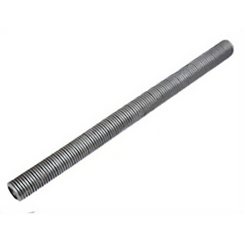 Power Team® 207708 Extension Spring, for use with Single Acting Spring Return Hydraulic Cylinder, 0.533 in x 0.83 in x 11.125 in