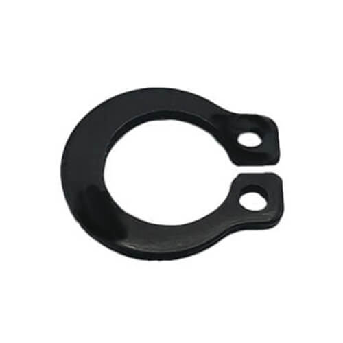Power Team® 211743 External Retaining Ring, for use with Stage Hydraulic Hand Pump, 0.41 x 0.05 in
