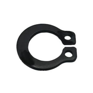 Power Team® 211743 External Retaining Ring, for use with Stage Hydraulic Hand Pump, 0.41 x 0.05 in