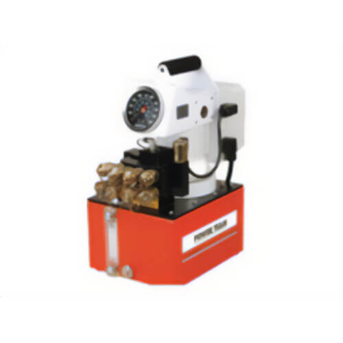 Power Team® 21277-2 Check Valve, for use with PE55TWP-E110 and PE55TWP-E220 Model B 10,000 psi Electric Hydraulic Pump, 10,000 psi