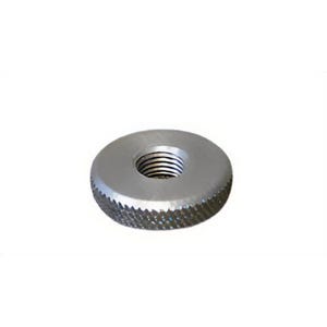Power Team® 215683 Regular Wing Lock Nut, for use with PE4004S-DAYCO and PE4004S50-DAYCO Model B Electric Hydraulic Pump, 3/8-24