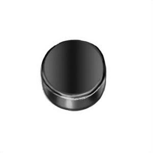 Power Team® 24016 Plain Saddle, for use with CBT Series 10 ton Spring Return Cylinder, 1-1/4-11-1/2 in NPSM, 2 in dia x 1.13 in L