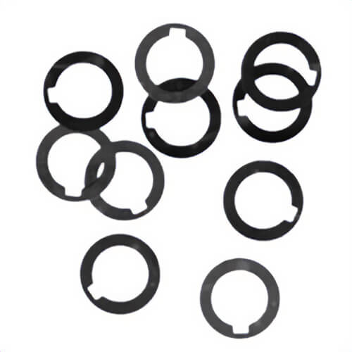 Power Team® 24199 Plunger, for use with RT1004 100 ton Double Acting Twin Rod Hydraulic Cylinder