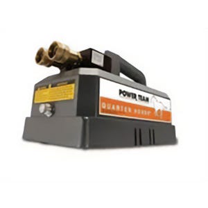 Power Team® 251049 Transformer, for use with PE172A-EMP Electric Hydraulic Pump, 110/220 to 24V, 4 VAC