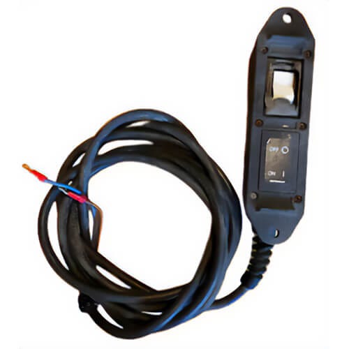 Power Team® 252160 Remote Control Hand Switch, for use with High Speed Hydraulic Pump