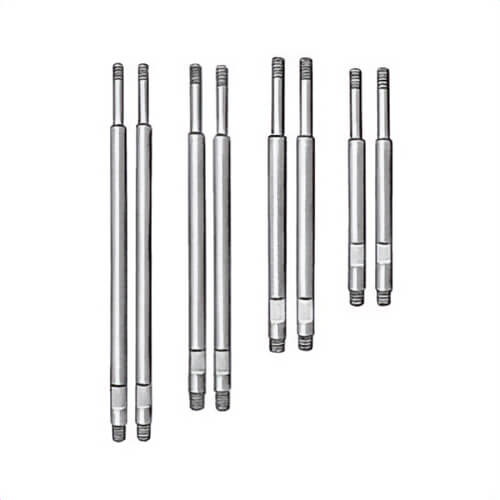 Power Team® 28390 Leg End, for use with 939 30 ton Bi-Directional™ Mechanical Push Puller and Hydraulic Push Puller