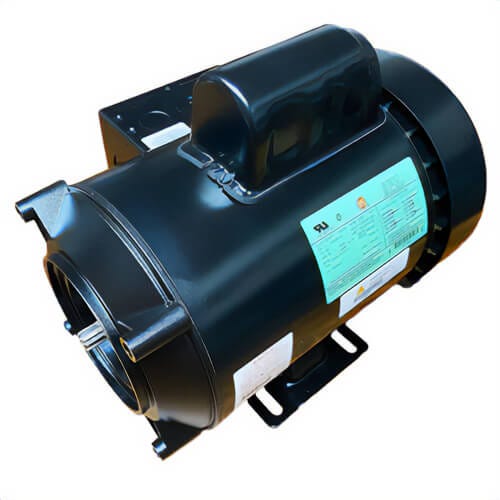 Power Team® 2977-BC Electric Motor, 115/208 to 230 VAC, 60 Hz, 1 ph, 1 hp