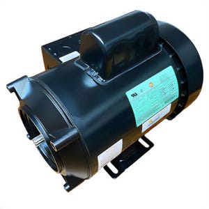 Power Team® 2977-BC Electric Motor, 115/208 to 230 VAC, 60 Hz, 1 ph, 1 hp