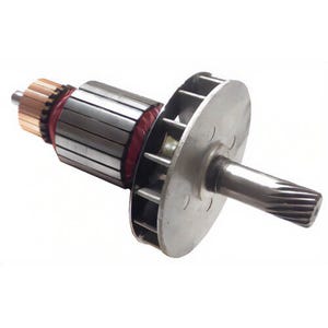 Power Team® 3-0661 Armature Assembly, for use with Model PE-NUT and PE-NUTC Hydraulic Power Pump, 115V AC