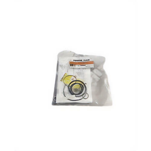 Power Team® 300689 Repair Kit, for use with 61869, 64662, 64663, P157 and P157-LUAM Model B 2-StageHydraulic Hand Pump, Nitrile