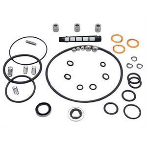 Power Team® 300698 Repair Kit, for use with P300D 2-Speed Double Acting Manual Cylinder, Nitrile