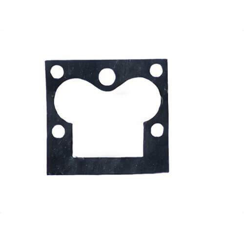Power Team® 307282 Top/Center Gasket, for use with 9514 Model B 3-Position 4-Way Solenoid Controlled Pilot Operated Valve Assembly