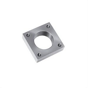 Power Team® 350100 Cylinder Mounting Plate, 1-1/2-16 UN-2B, 3-1/2 in L, Steel