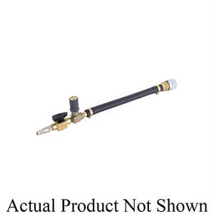 Power Team® 350207 Shut-Off Hose Assembly with Shut-Off Valve and Pressure Relief Valve
