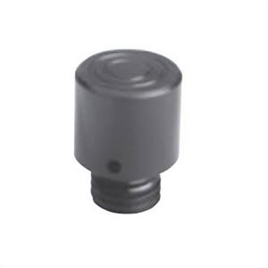 Power Team® 350724 Plain Adapter, for use with C Series 10/15 ton Spring Return Hydraulic Cylinder, 1-8 UNC-2A, 1.48 in x 2 in
