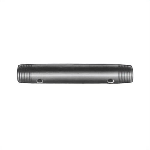 Power Team® 38909 Extension Rod, for use with 10 ton Hydraulic Cylinder, Steel, 1-1/4-11-1/2 NPT, 1.44 in dia x 10 in L